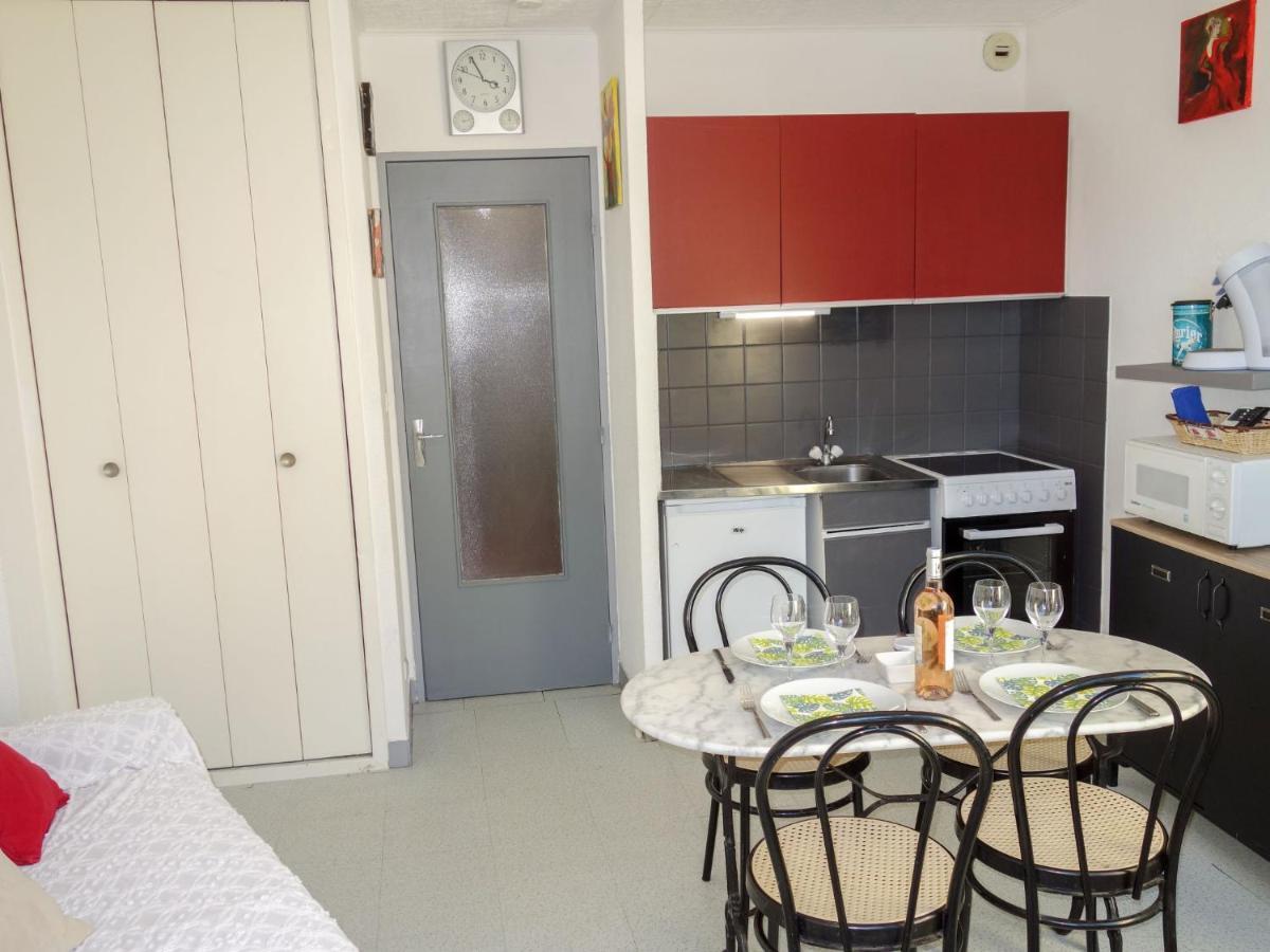 Studio Le Grand Galion-3 By Interhome Le Grau-du-Roi Eksteriør bilde